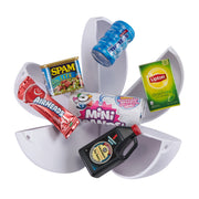 Mini Brands NEW Mystery Capsule Collectible Toy (3 Pack) by ZURU