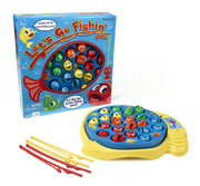 Toy Let's Go Fishin' Game