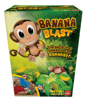 Banana Blast Game