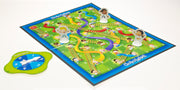 Chutes and Ladders Classic Family Board Game, Ages 3 and up