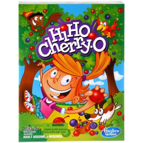 Classic Kids Board Game, for Preschoolers Ages 3 and up
