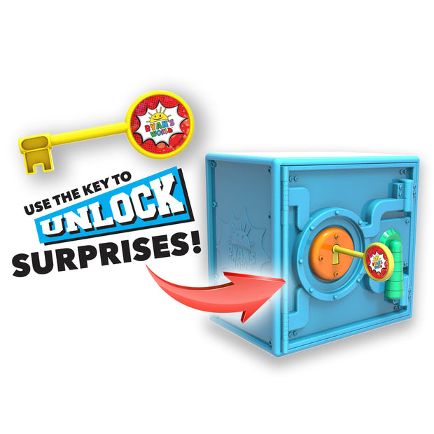 Super Surprise Safe